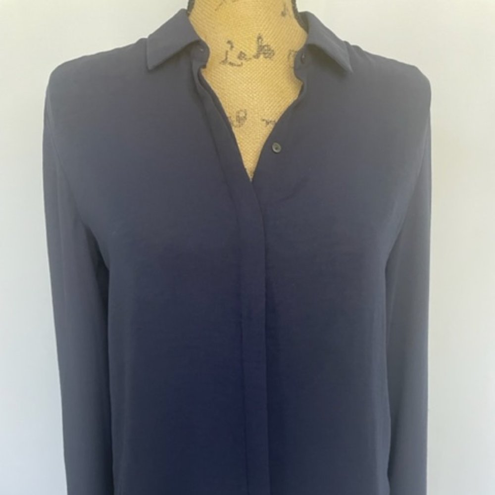 Scotch And Soda Laine Button Down Blouse - image 4